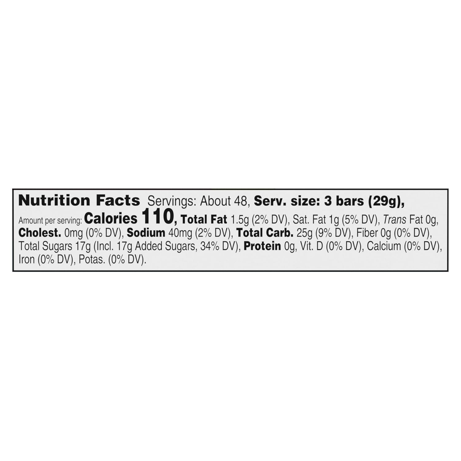 Laffy Taffy Candy, Assorted Fruit Flavored Taffy Candy, Sour Apple, Cherry, Strawberry & Banana Flavors (145 Pieces), 49.3 Ounce