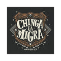Chinga La Migra Magnet | Abolish ICE Car Magnet