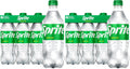 Sprite Lemon-Lime Caffeine Free Soda Soft Drink Fridge Pack Cans, 12 Fl Oz, 12 Pack