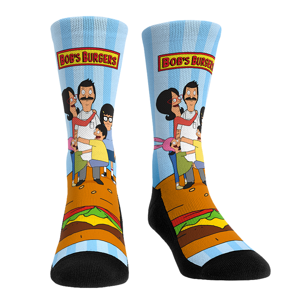 Bob's Burgers - The Belchers