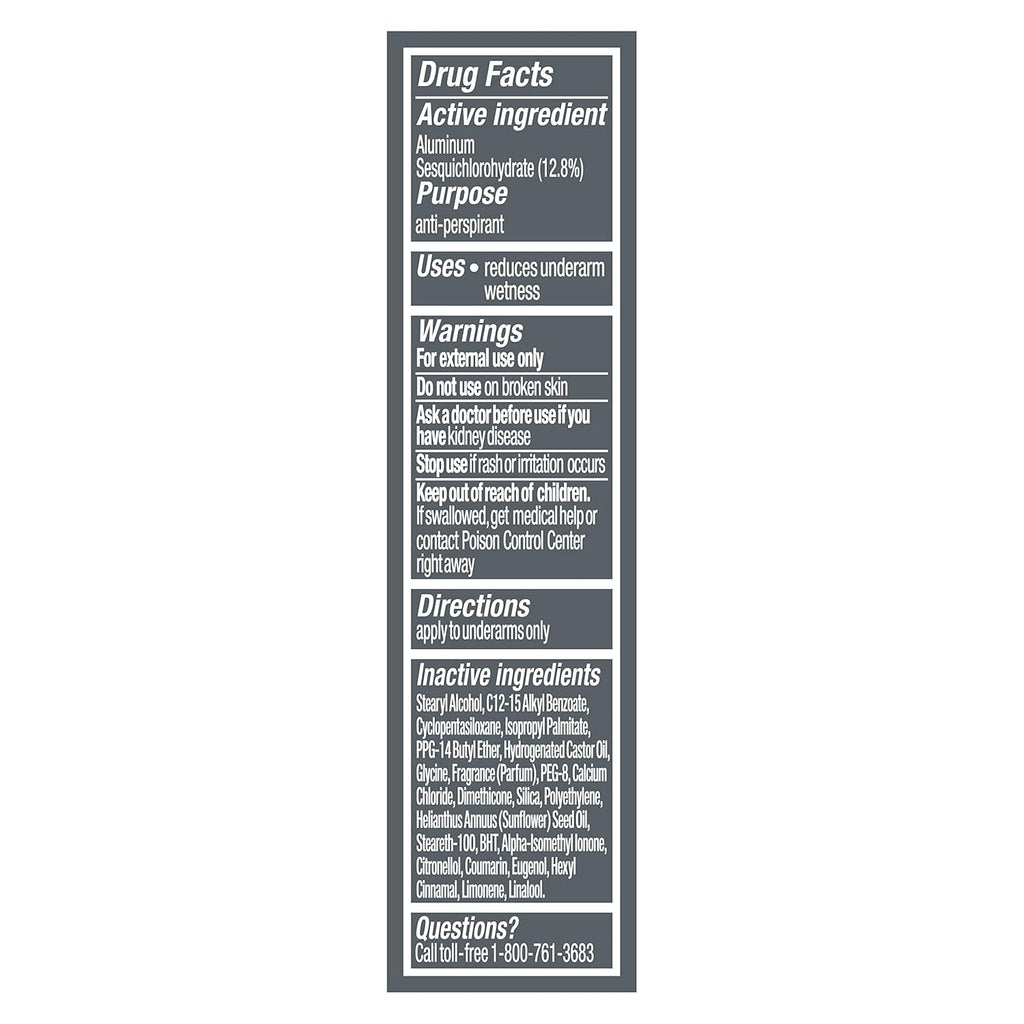 Dove Men+Care Extra Fresh Men'S Antiperspirant Deodorant Stick Extra Fresh Twin Pack with 72-Hour Sweat & Odor Protection with 1/4 Moisturizing Cream & Long-Lasting Citrus Scent 2.7 Oz