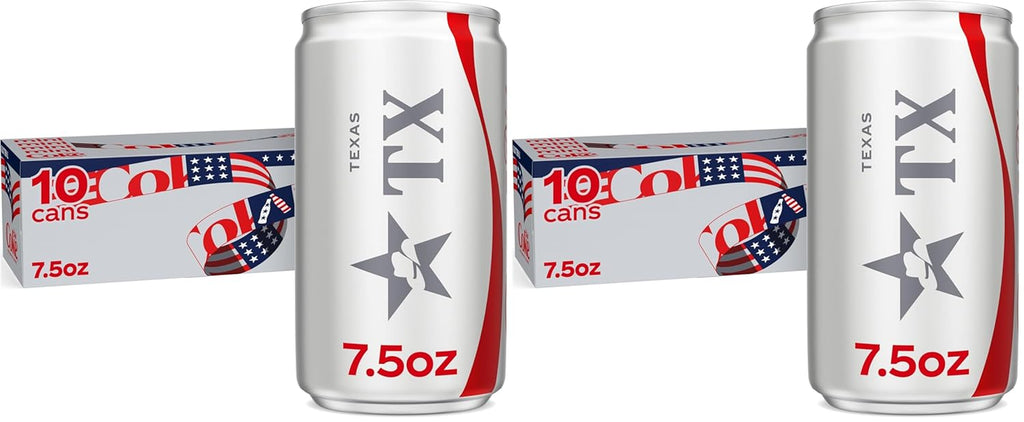 Diet Coke Soda Soft Drink Cans, 12 Fl Oz, 12 Pack