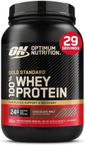 Optimum Nutrition Gold Standard 100% Whey Protein Powder, Double Rich Chocolate 1.98 Pound (Packaging May Vary)