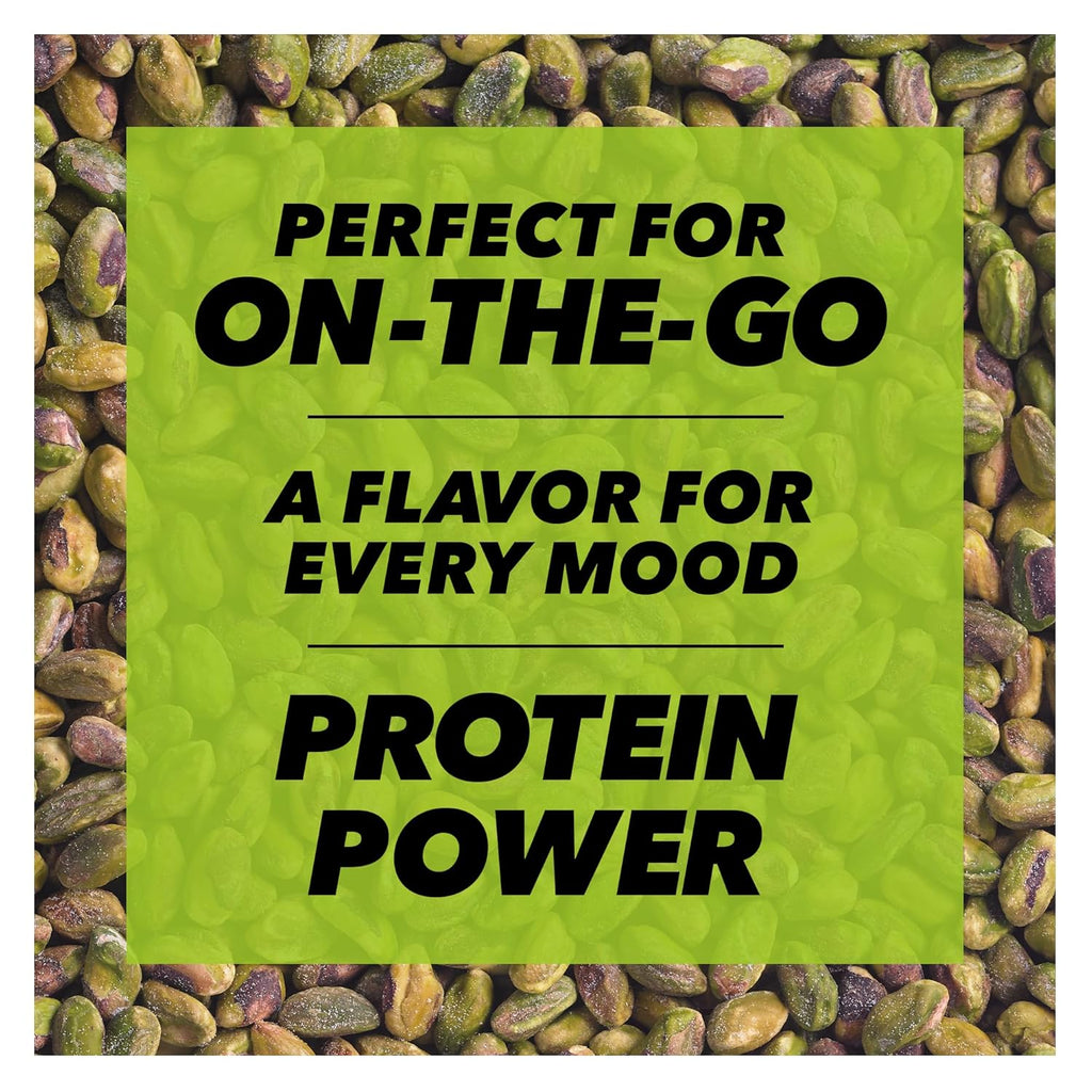 Wonderful Pistachios No Shells, 3 Flavors Mixed Variety Pack of 9 (0.75 Ounce), Roasted & Salted Nuts (4), Chili (3), Honey (2), Protein Snacks, Gluten Free, Healthy Snacks Variety Pack for Adults