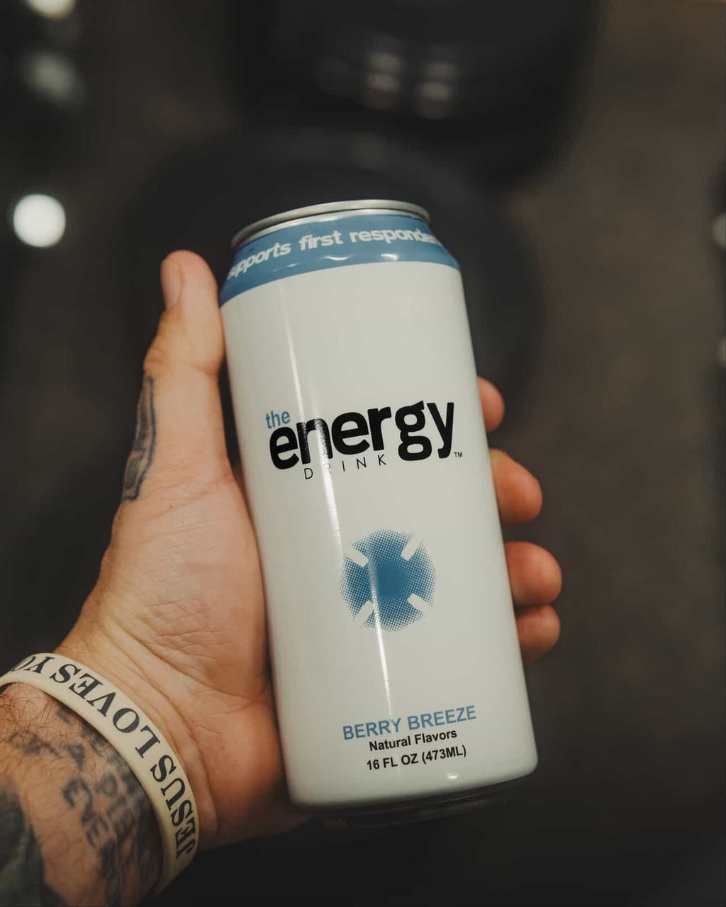 the Energy Drink™ Berry Breeze 12-Pack