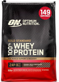 Optimum Nutrition Gold Standard 100% Whey Protein Powder, Double Rich Chocolate 1.98 Pound (Packaging May Vary)