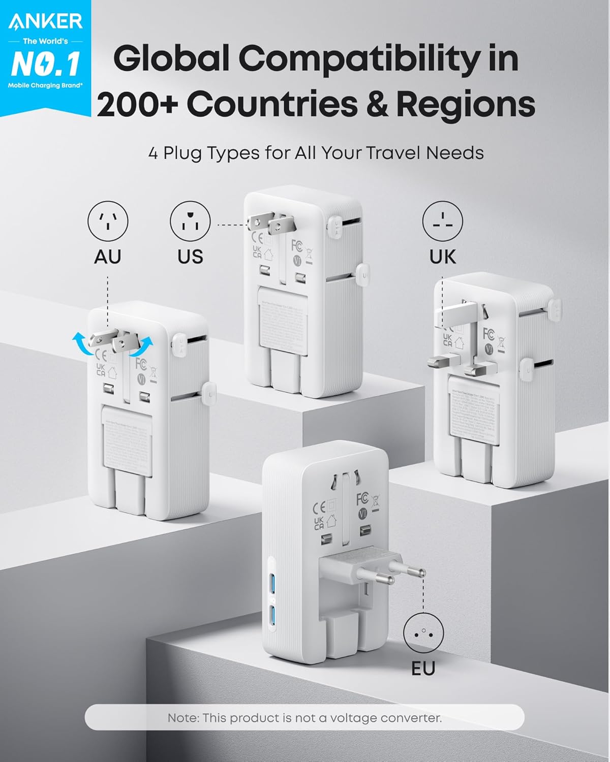 Anker MagGo Power Bank (10K)