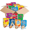 Kellogg'S Cold Breakfast Cereal, Bulk Pantry Staples, Kid Snacks, Variety Pack (48 Boxes)