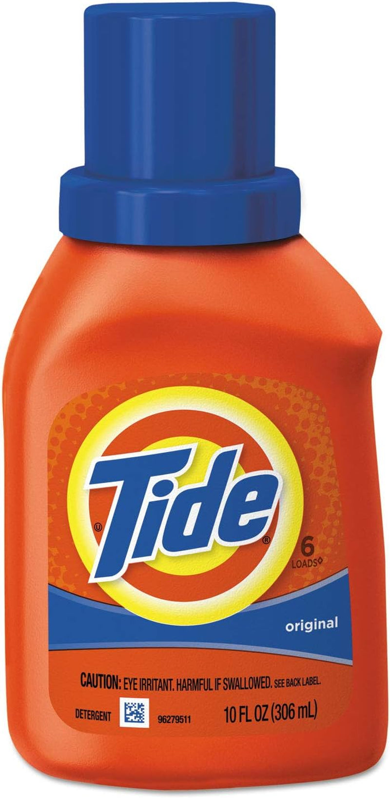 Tide Laundry Detergent Liquid, Original Scent, 64 Loads, 80 FL OZ, Works on 100% of Common Stains, Laundry Soap, Liquid Laundry Detergent