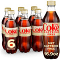 Diet Coke Soda Soft Drink Cans, 12 Fl Oz, 12 Pack