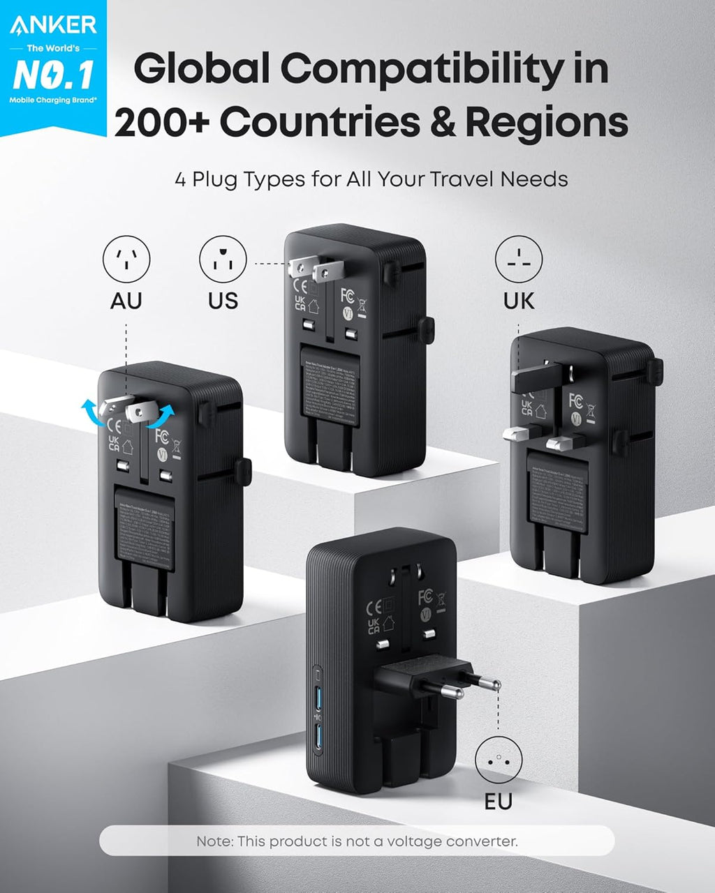Anker MagGo Power Bank (10K)