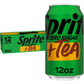 Sprite Lemon-Lime Caffeine Free Soda Soft Drink Fridge Pack Cans, 12 Fl Oz, 12 Pack