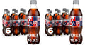 Diet Coke Soda Soft Drink Cans, 12 Fl Oz, 12 Pack