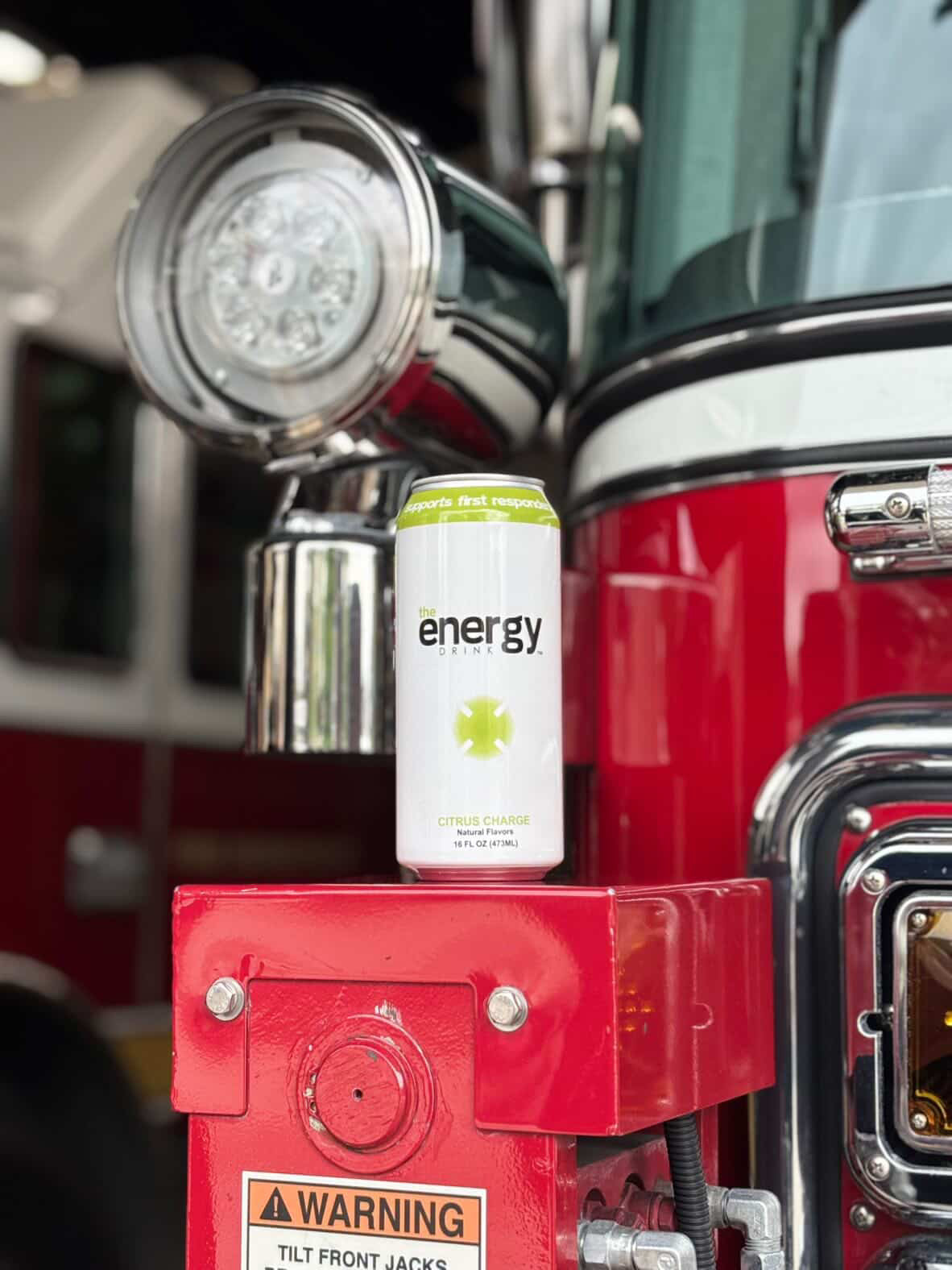 the Energy Drink™ Citrus Charge 12-Pack