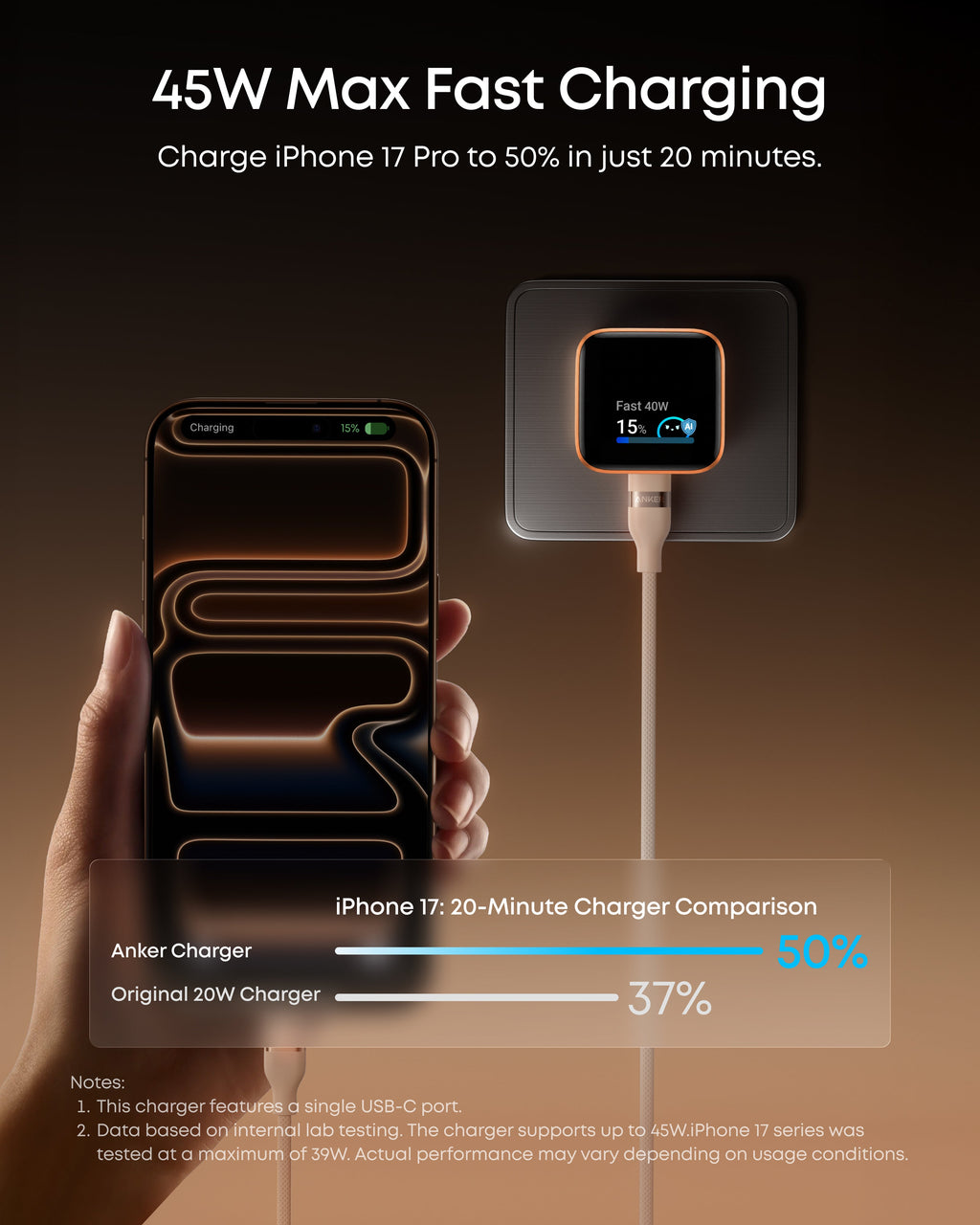 Anker MagGo Power Bank (10K)