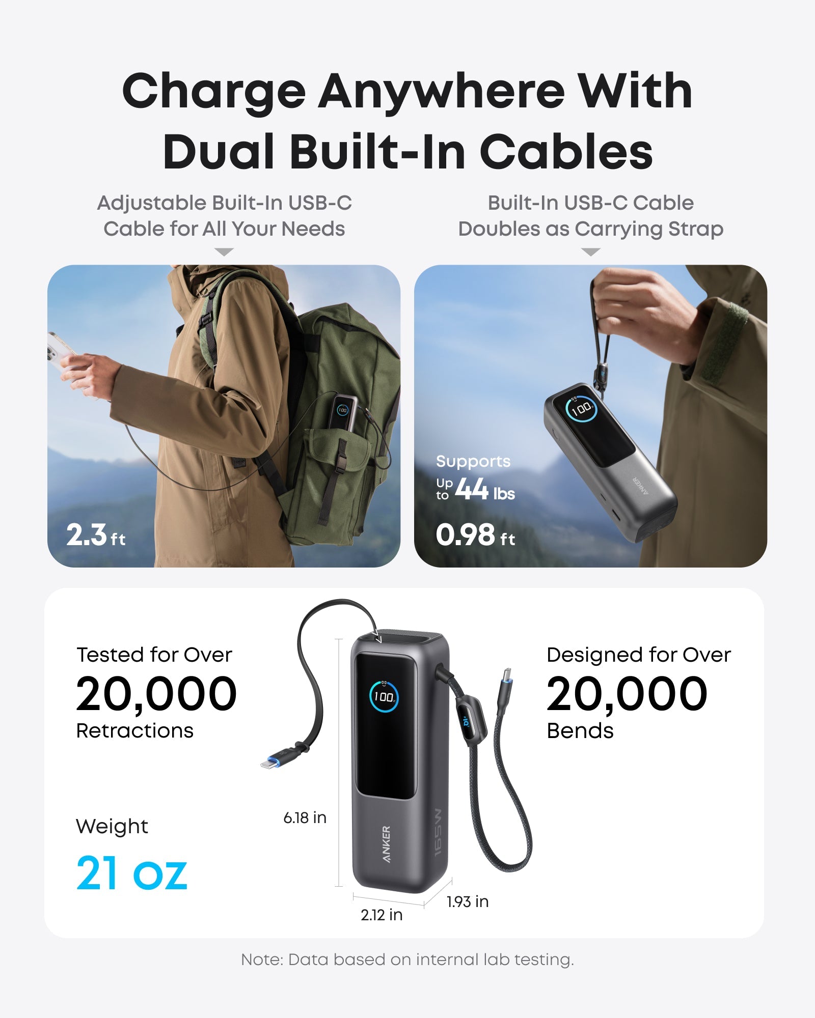 Anker MagGo Power Bank (10K)
