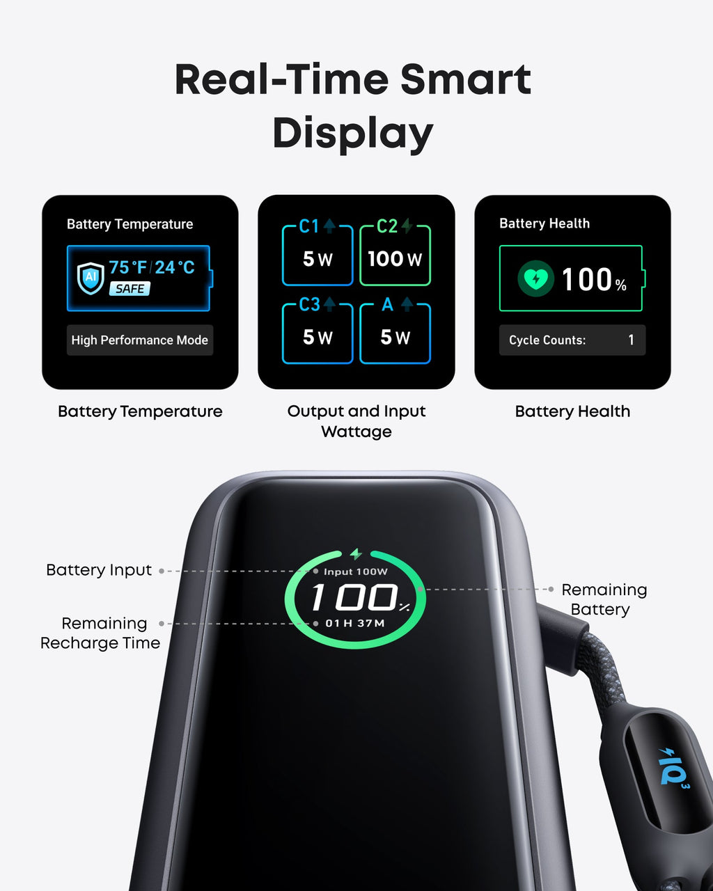 Anker MagGo Power Bank (10K)