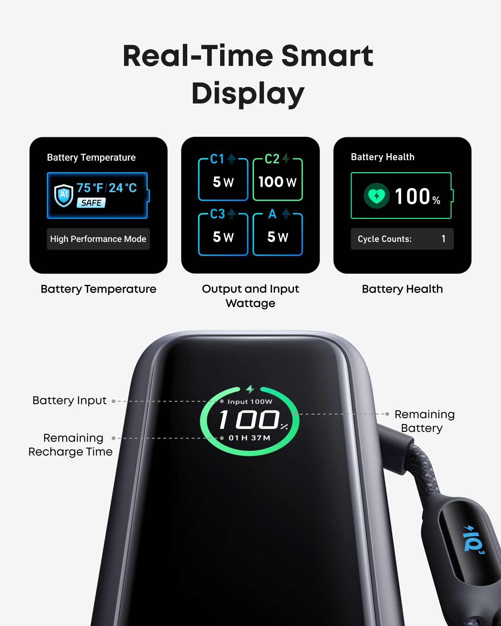 Anker MagGo Power Bank (10K)