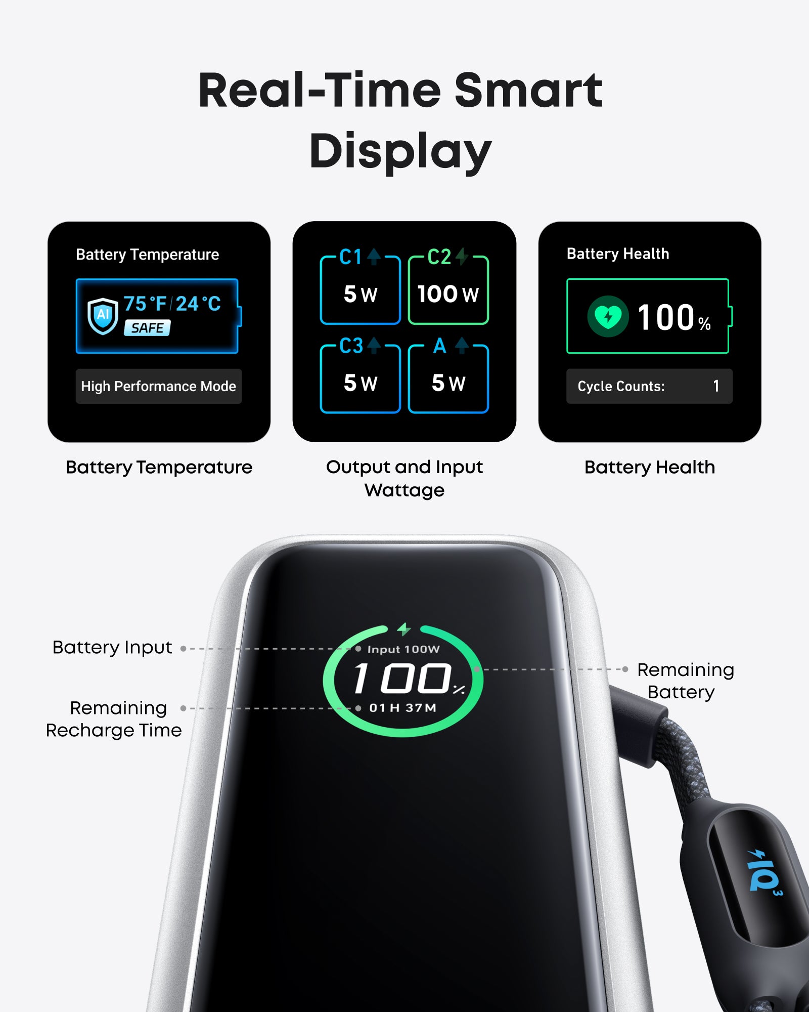 Anker MagGo Power Bank (10K)