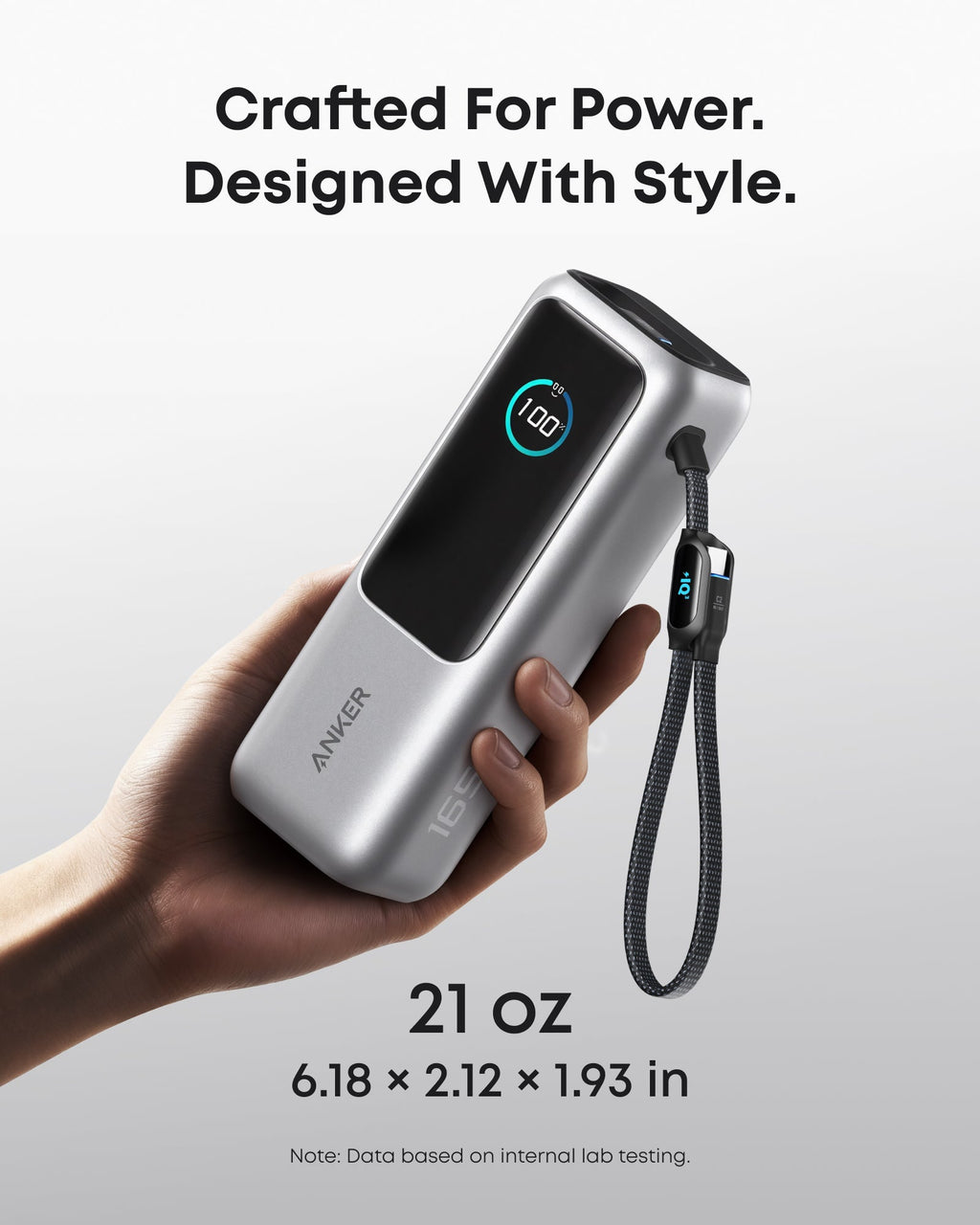 Anker MagGo Power Bank (10K)
