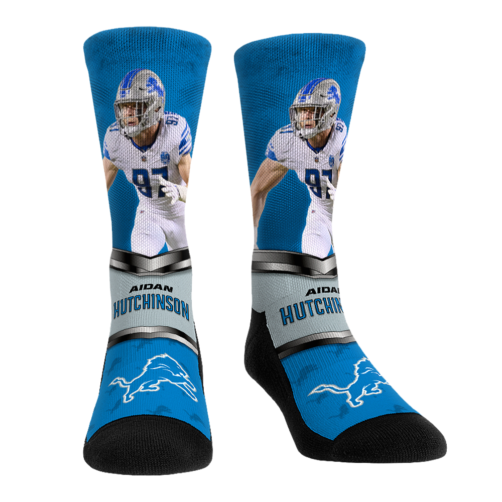 Aidan Hutchinson - Detroit Lions - Highlight