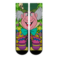 Alice in Wonderland - The Mad Hatter - Split Face