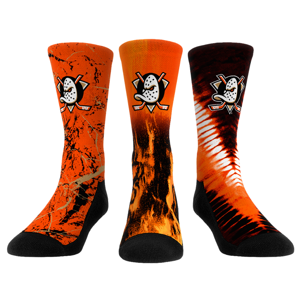 Anaheim Ducks - 3-Pack