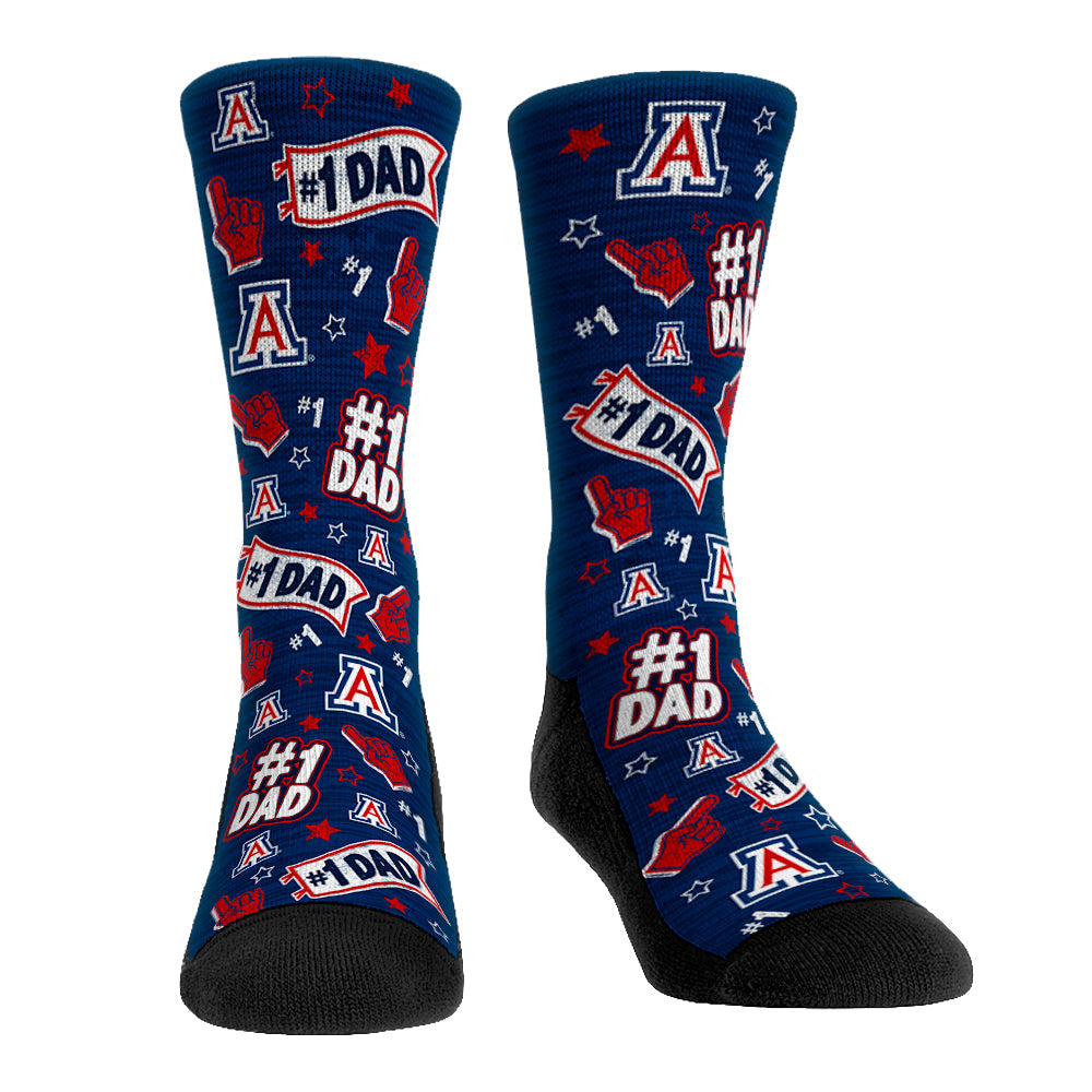 Arizona Wildcats - #1 Dad