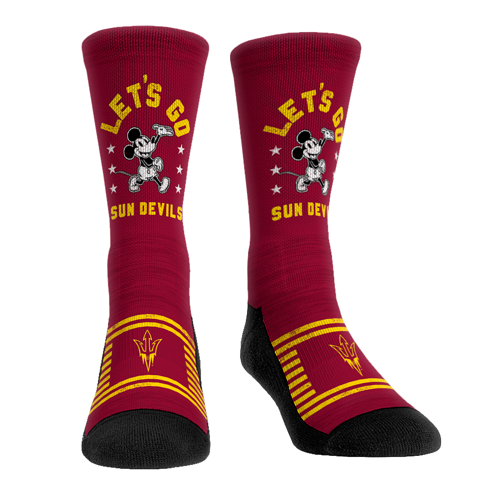 Arizona State Sun Devils - Disney - Let's Go!