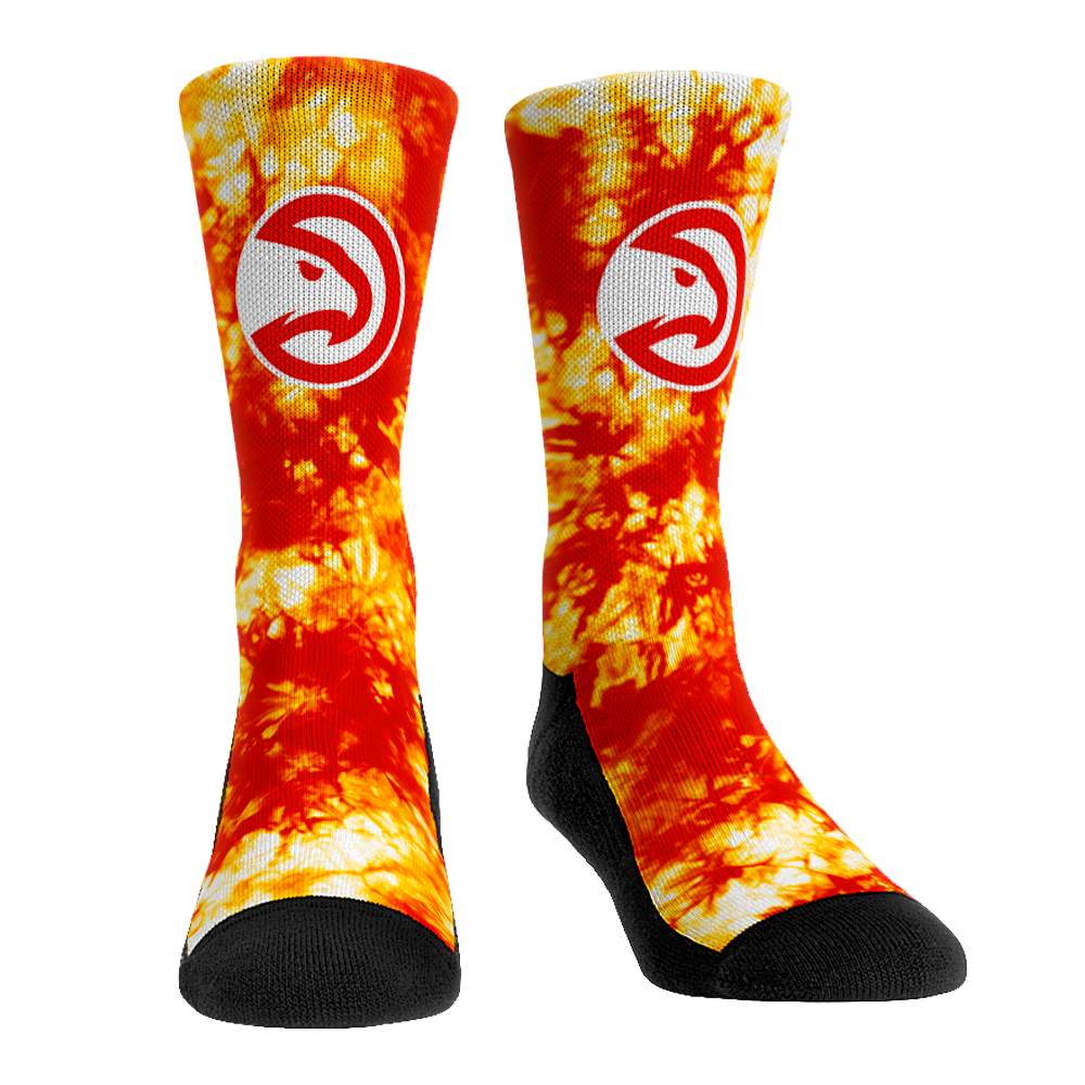 Atlanta Hawks - Team Tie Dye