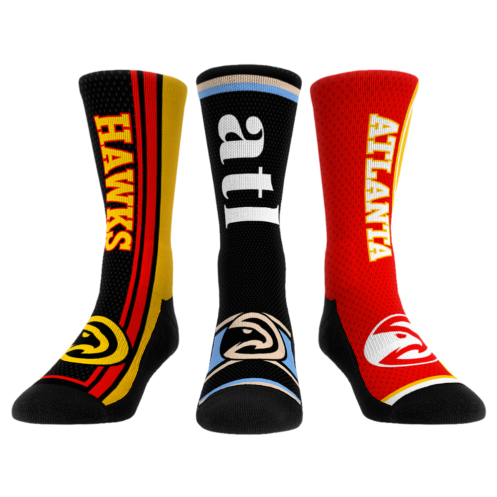 Atlanta Hawks - Ultimate Jersey - 3-Pack