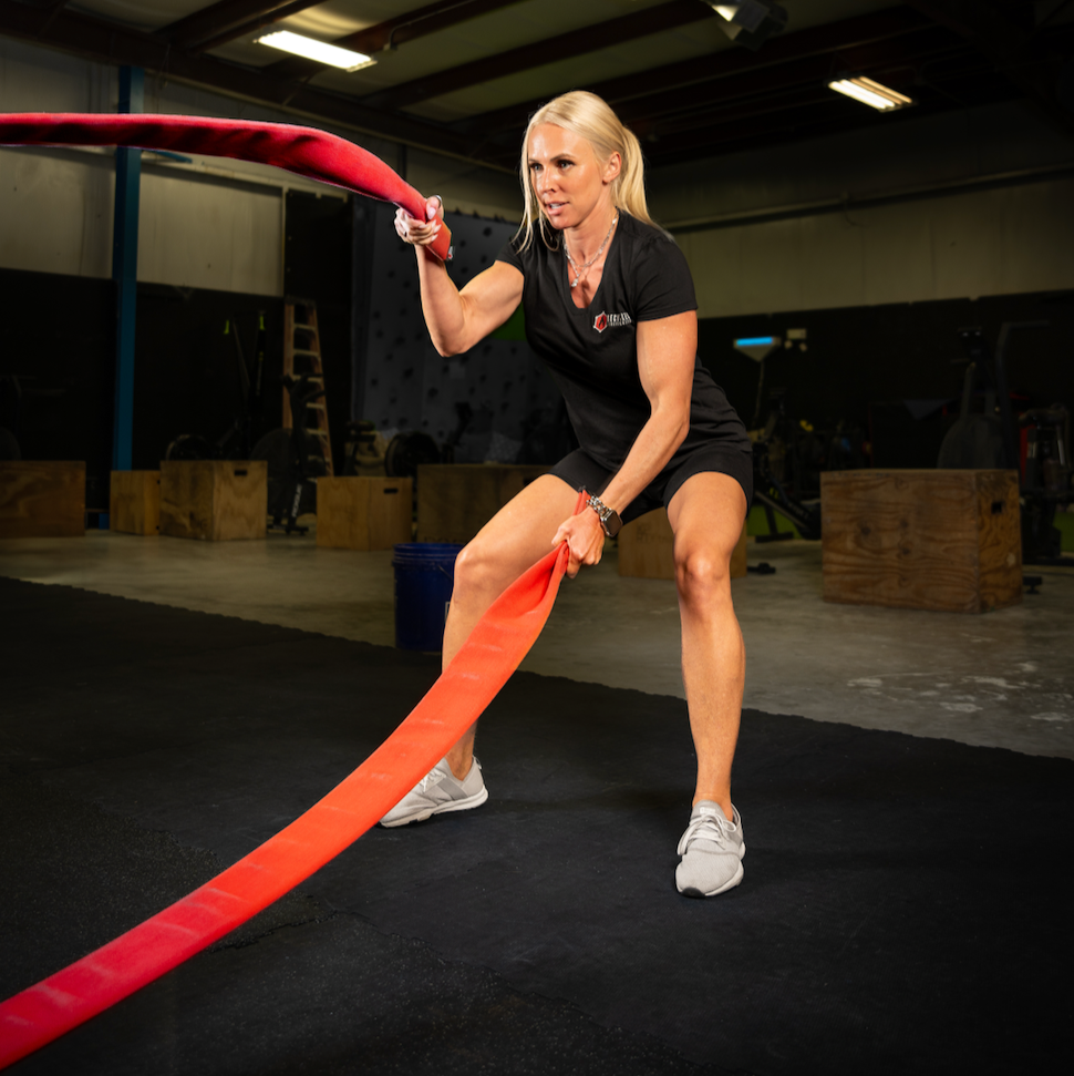 Battle Rope - Recruit