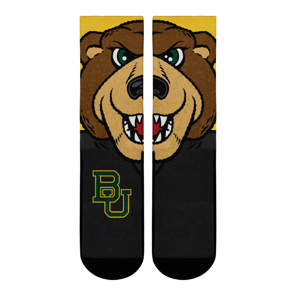 Baylor Bears - Mascot