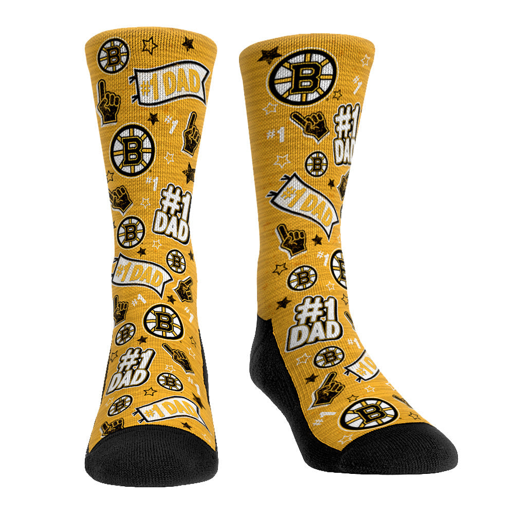 Boston Bruins - #1 Dad
