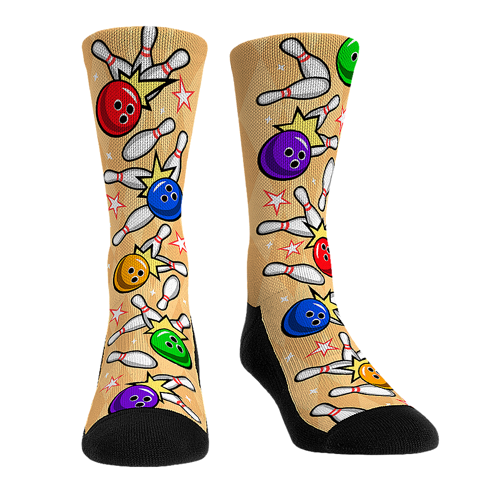 Bowling - All-Over (Cream)