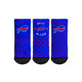 Buffalo Bills - Number 1 Fan 3-Pack (Toddler)