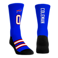Keon Coleman - Buffalo Bills - Jersey (Blue)