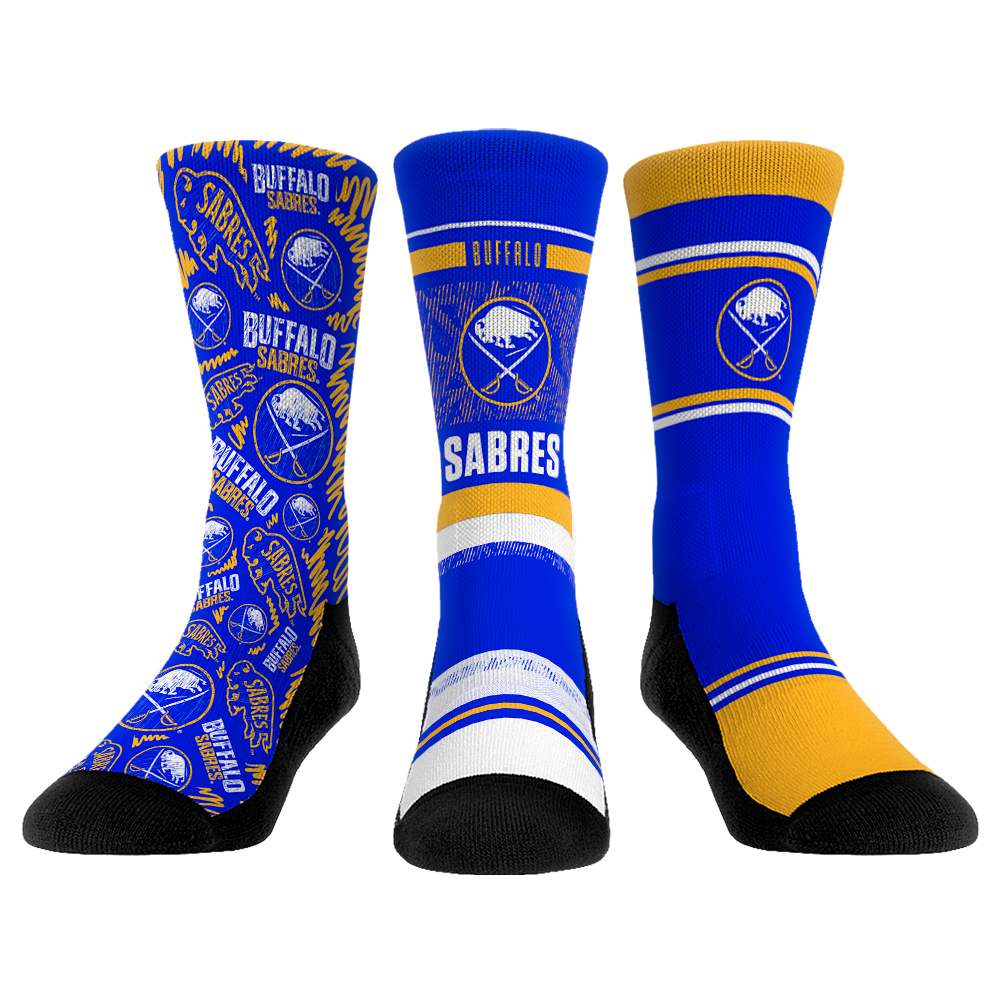 Buffalo Sabres - 3-Pack
