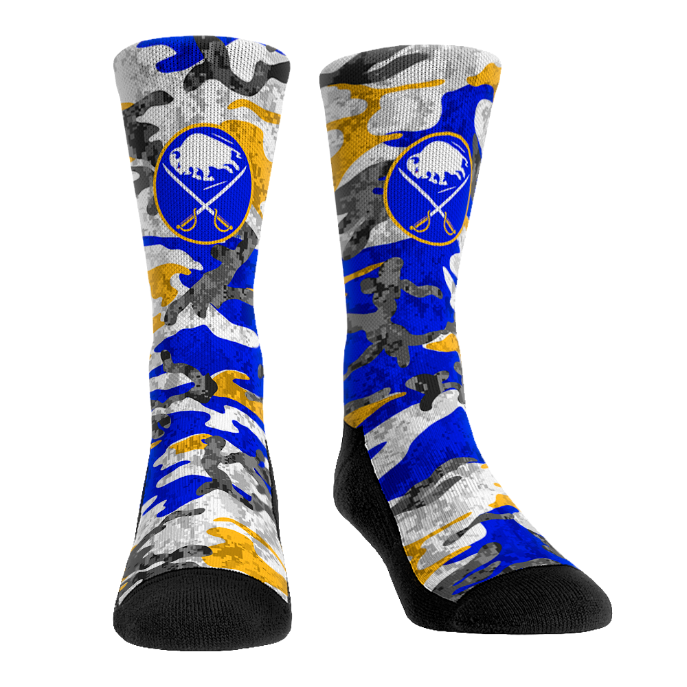 Buffalo Sabres - What The Camo