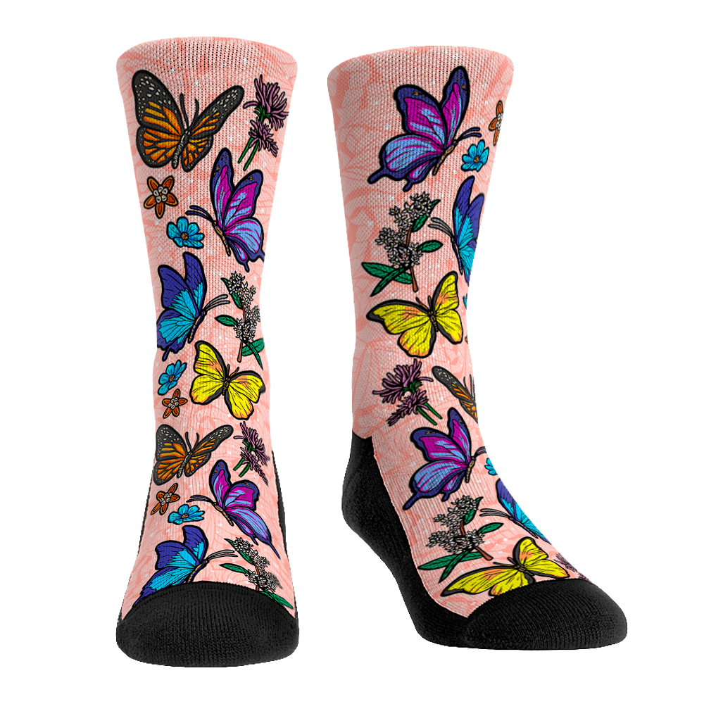 Butterflies All-Over