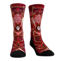 Indiana Hoosiers - CFP 2025-2026 Champs - Stained Glass
