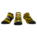 Iowa Hawkeyes - Low Cut - Make Some Noise (3-Pack)