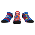 Kansas Jayhawks - Low Cut - Make Some Noise (3-Pack)