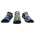 Navy Midshipmen - Low Cut - Make Some Noise (3-Pack)