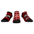 Ohio State Buckeyes - Low Cut - Make Some Noise (3-Pack)