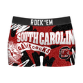 Women's Boy Shorts - South Carolina Gamecocks - Team Blast