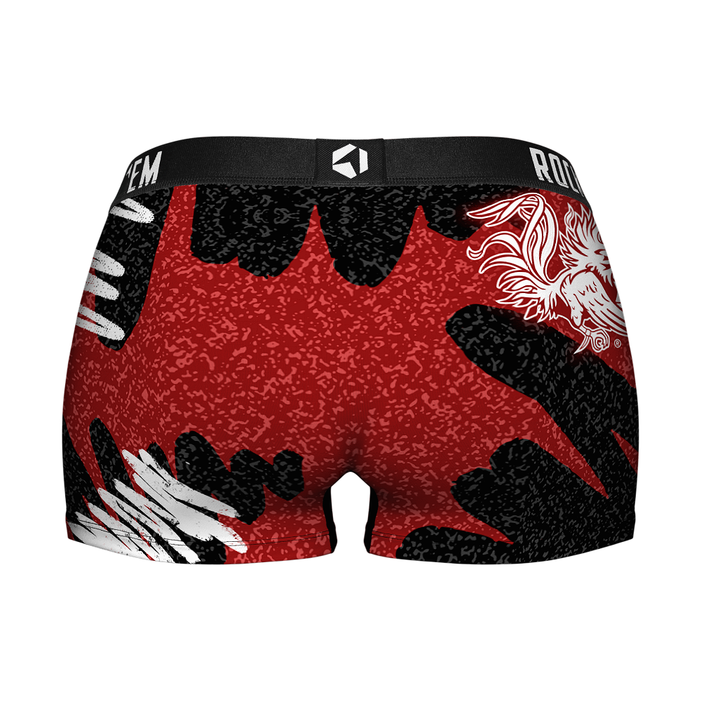 Women's Boy Shorts - South Carolina Gamecocks - Team Blast
