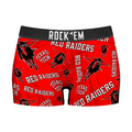 Women's Boy Shorts - Texas Tech Red Raiders - Logo All-Over