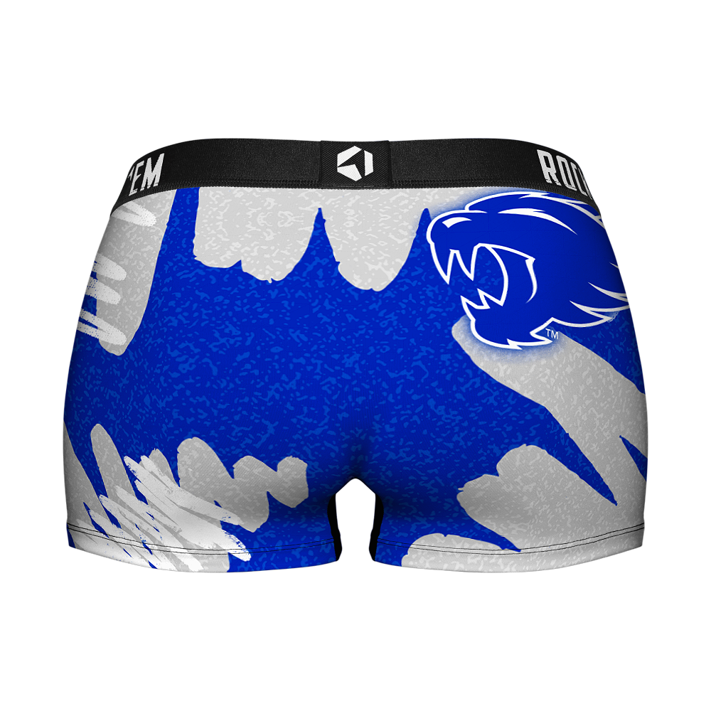 Women's Boy Shorts - Kentucky Wildcats - Team Blast