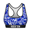 Women's Sports Bra - Kentucky Wildcats - Twisted Wordmark